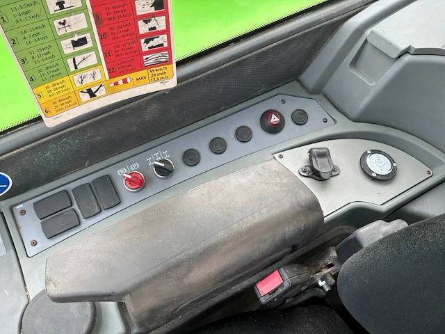 2018 merlo tf33.9 115g verreiker - afbeelding 20 van  33