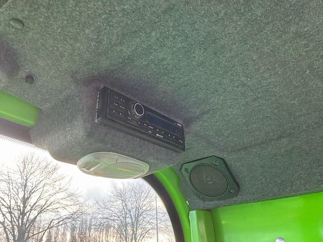 2018 merlo tf33.9 115g verreiker - afbeelding 22 van  33