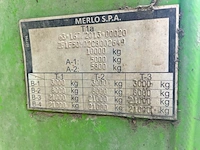 2018 merlo tf33.9 115g verreiker - afbeelding 25 van  33