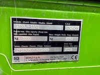 2018 merlo tf33.9 115g verreiker - afbeelding 26 van  33