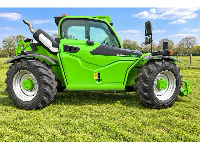 2018 merlo tf33.9 115g verreiker - afbeelding 28 van  33