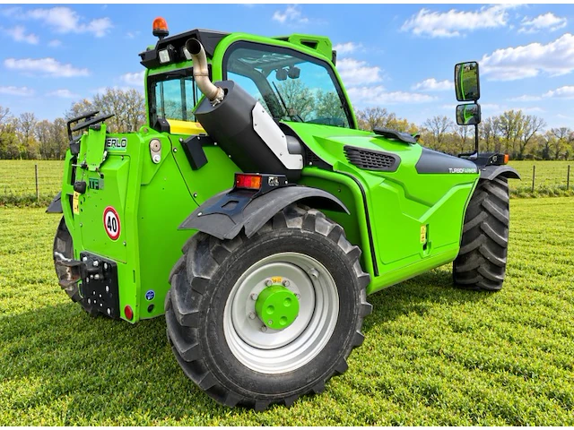 2018 merlo tf33.9 115g verreiker - afbeelding 29 van  33