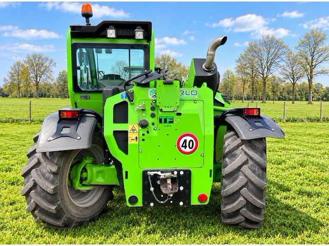2018 merlo tf33.9 115g verreiker - afbeelding 30 van  33