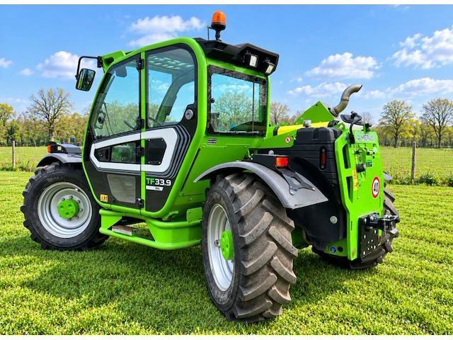 2018 merlo tf33.9 115g verreiker - afbeelding 31 van  33