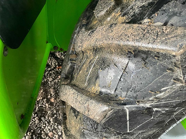 2018 merlo tf50.8 verreiker - afbeelding 2 van  19