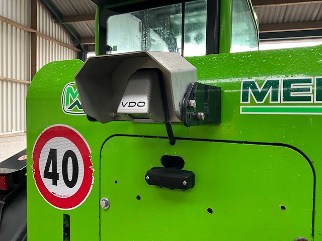 2018 merlo tf50.8 verreiker - afbeelding 4 van  19