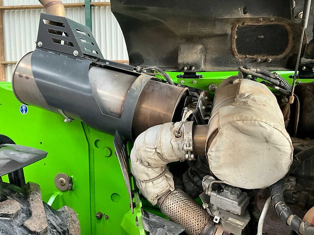 2018 merlo tf50.8 verreiker - afbeelding 6 van  19