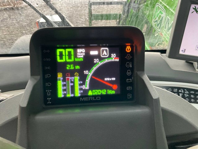 2018 merlo tf50.8 verreiker - afbeelding 8 van  19