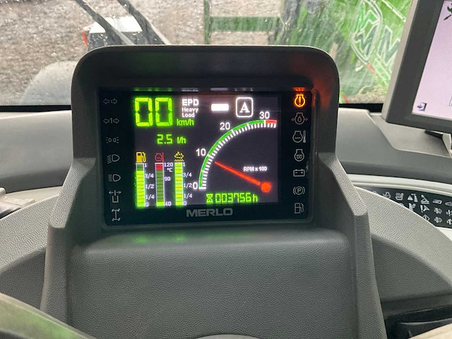 2018 merlo tf50.8 verreiker - afbeelding 9 van  19