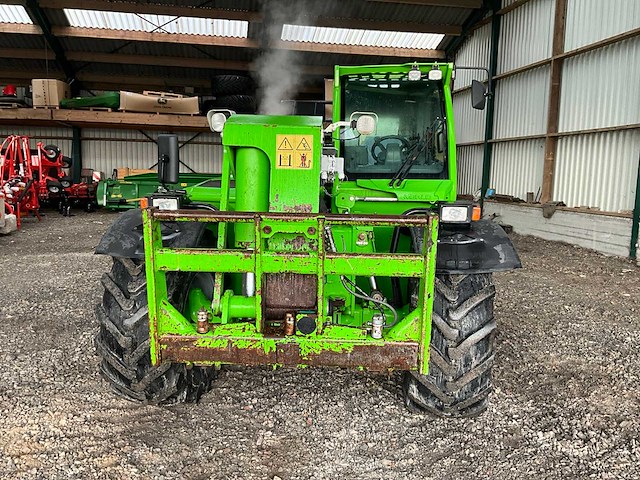 2018 merlo tf50.8 verreiker - afbeelding 12 van  19