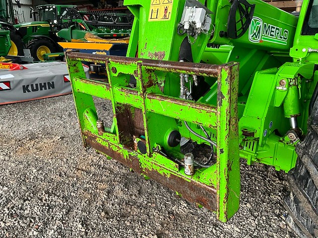 2018 merlo tf50.8 verreiker - afbeelding 18 van  19