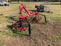 2018 mesko-rol z 275 rake - afbeelding 11 van  17