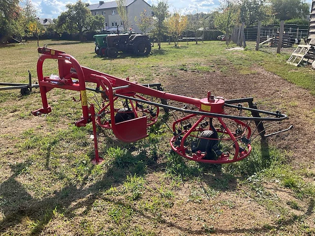 2018 mesko-rol z 275 rake - afbeelding 1 van  17