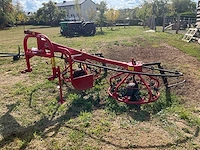 2018 mesko-rol z 275 rake - afbeelding 1 van  17