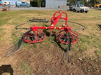 2018 mesko-rol z 275 rake - afbeelding 12 van  17
