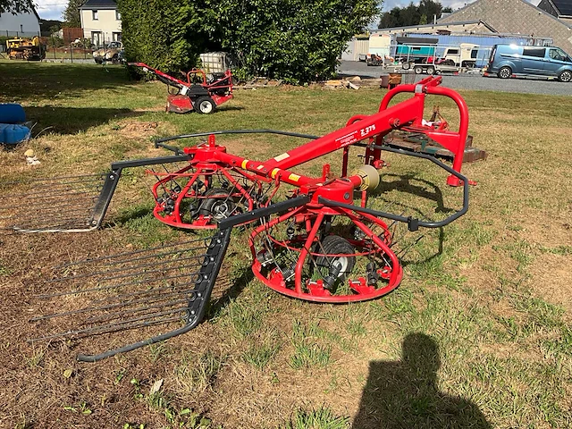 2018 mesko-rol z 275 rake - afbeelding 13 van  17