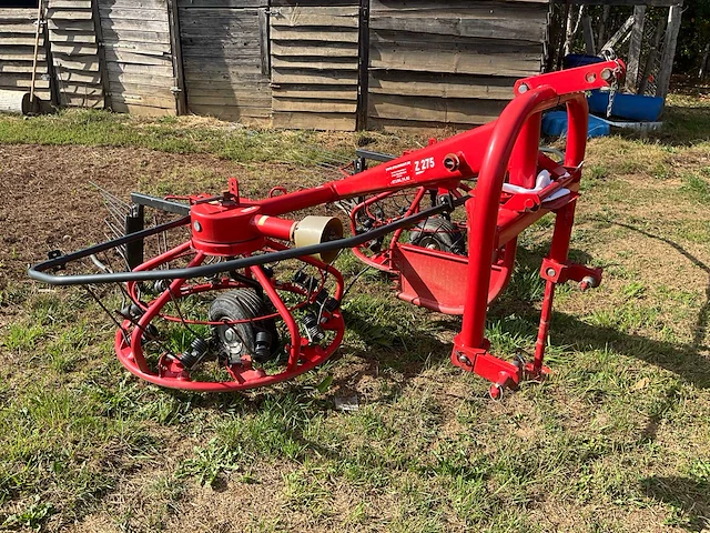 2018 mesko-rol z 275 rake - afbeelding 15 van  17