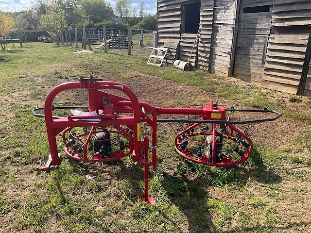 2018 mesko-rol z 275 rake - afbeelding 16 van  17