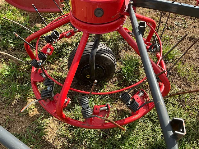 2018 mesko-rol z 275 rake - afbeelding 2 van  17