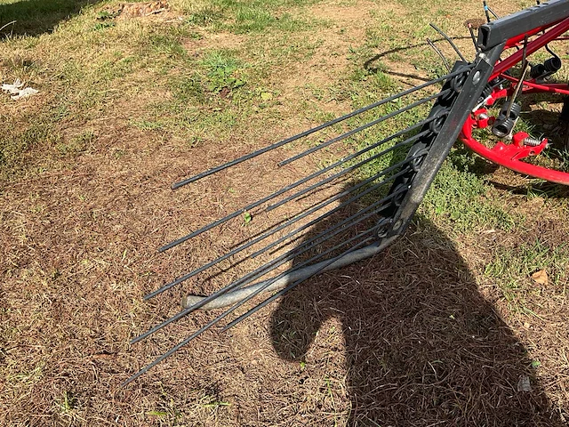 2018 mesko-rol z 275 rake - afbeelding 3 van  17