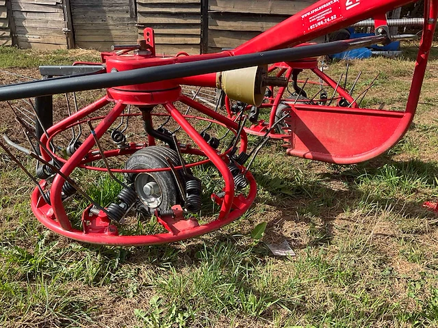 2018 mesko-rol z 275 rake - afbeelding 8 van  17