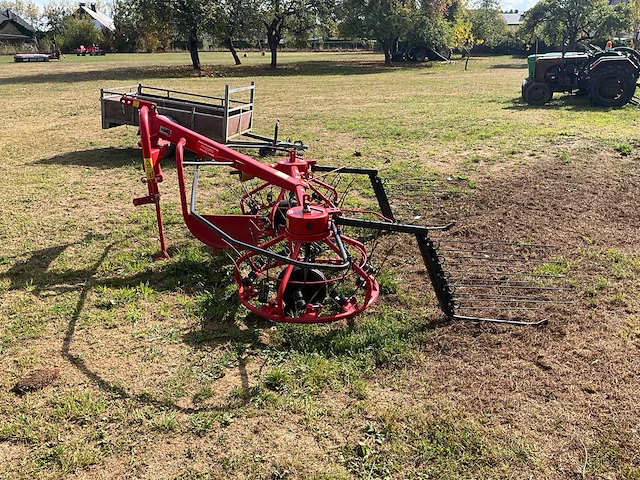 2018 mesko-rol z 275 rake - afbeelding 10 van  17