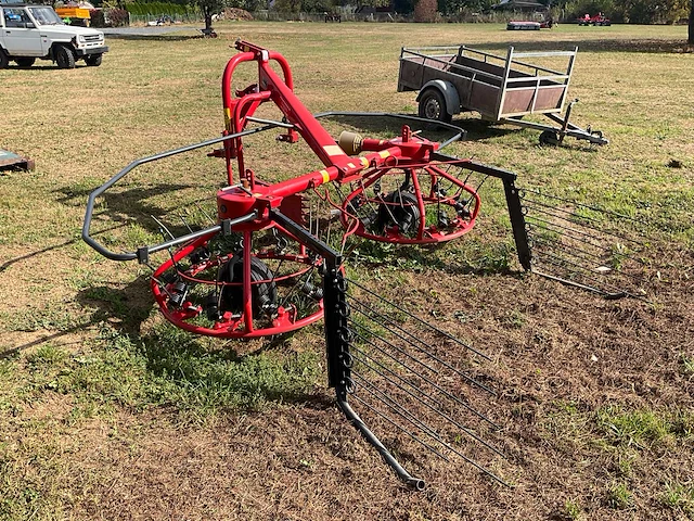 2018 mesko-rol z 275 rake - afbeelding 11 van  17