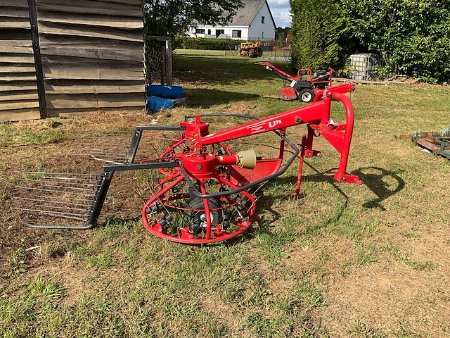 2018 mesko-rol z 275 rake - afbeelding 14 van  17