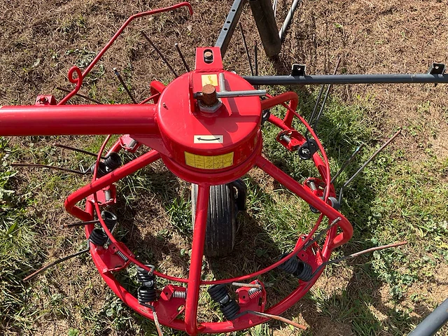 2018 mesko-rol z 275 rake - afbeelding 17 van  17