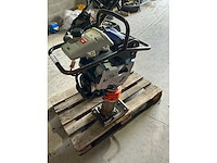 2018 mikasa mtx-60e trilstamper - afbeelding 2 van  7