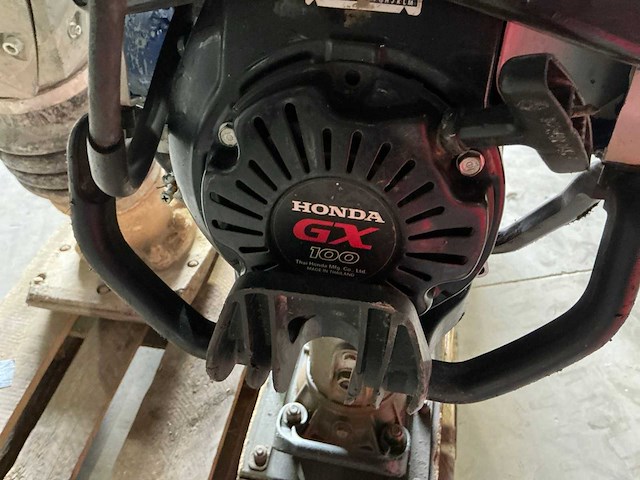 2018 mikasa mtx-60e trilstamper - afbeelding 4 van  7