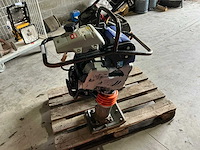 2018 mikasa mtx-60e trilstamper - afbeelding 1 van  7