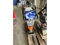 2018 mikasa mtx-60e trilstamper - afbeelding 5 van  7