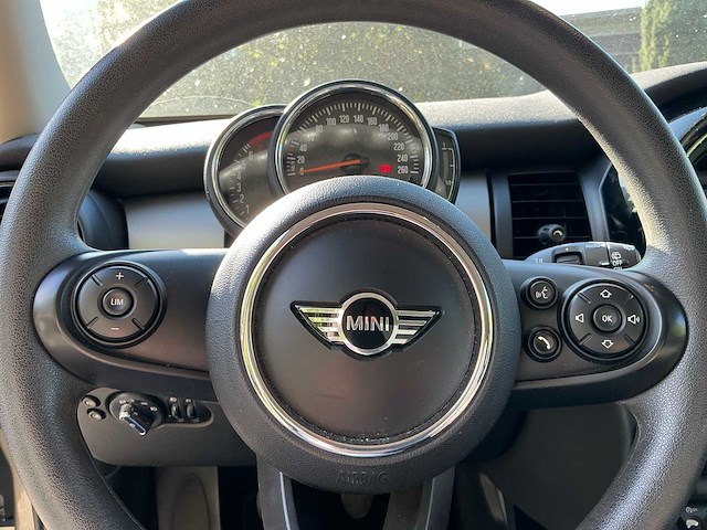 2018 mini cooper one personenauto - afbeelding 9 van  30