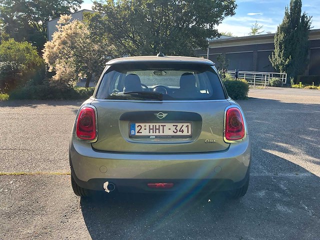 2018 mini cooper one personenauto - afbeelding 26 van  30