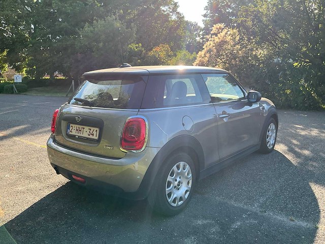 2018 mini cooper one personenauto - afbeelding 27 van  30
