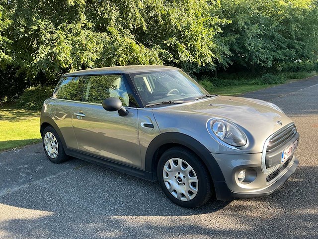 2018 mini cooper one personenauto - afbeelding 29 van  30