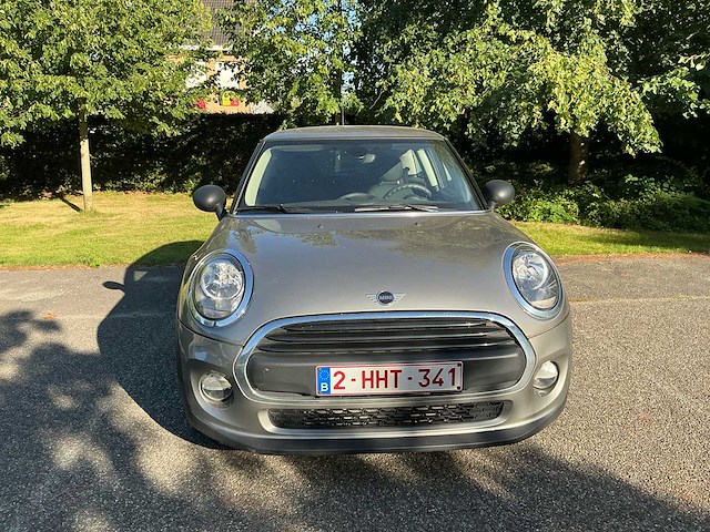 2018 mini cooper one personenauto - afbeelding 30 van  30