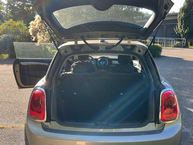 2018 mini cooper one personenauto - afbeelding 11 van  30