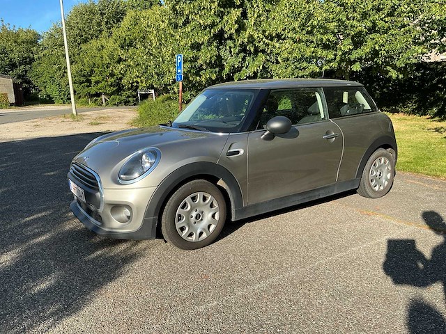 2018 mini cooper one personenauto - afbeelding 1 van  30