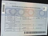 2018 mini cooper one personenauto - afbeelding 21 van  30