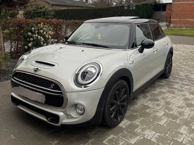 2018 mini cooper s auto - afbeelding 1 van  15