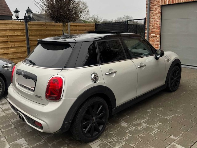 2018 mini cooper s auto - afbeelding 11 van  15
