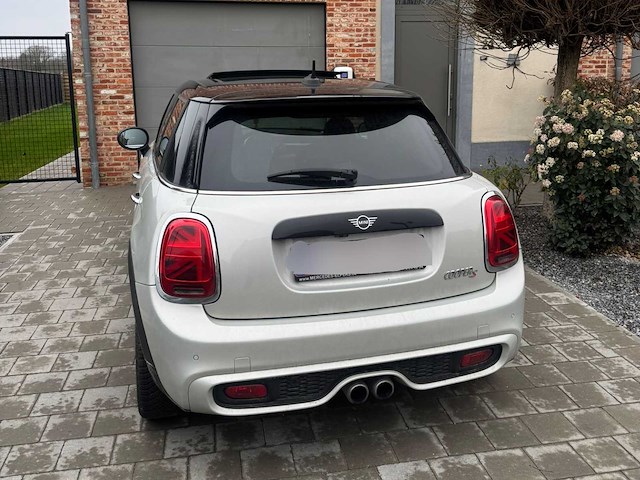 2018 mini cooper s auto - afbeelding 12 van  15