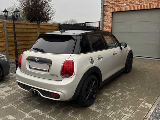 2018 mini cooper s auto - afbeelding 14 van  15