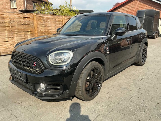 2018 mini cooper s personenauto - afbeelding 1 van  16