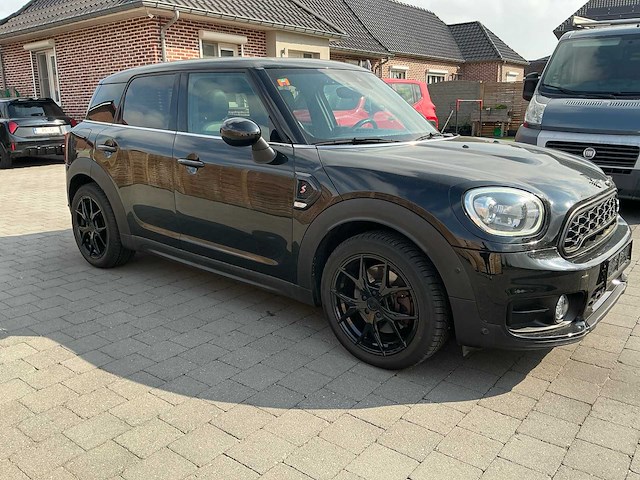 2018 mini cooper s personenauto - afbeelding 15 van  16