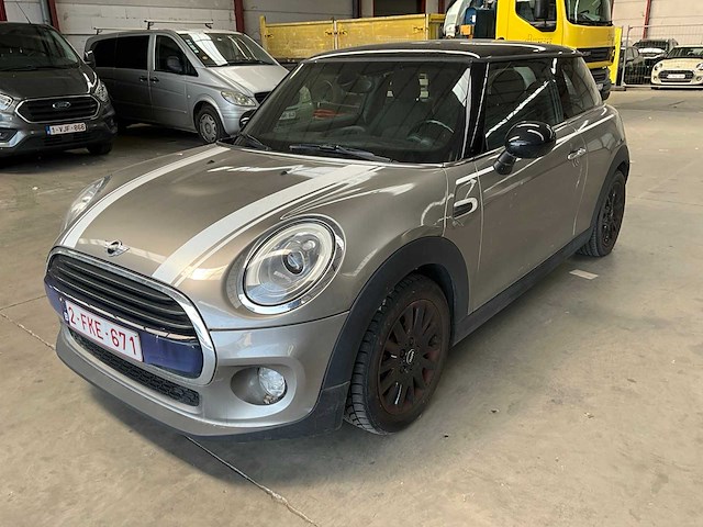 2018 mini cooper - afbeelding 1 van  29