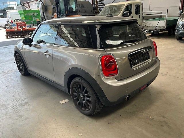 2018 mini cooper - afbeelding 27 van  29