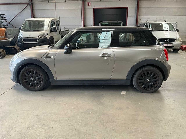 2018 mini cooper - afbeelding 28 van  29